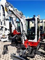 Takeuchi TB225 V3 소형 굴삭기 7톤 미만