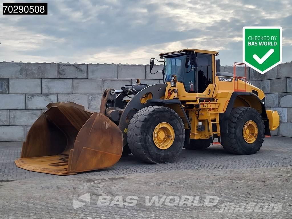 Volvo L260 H CDC  휠로우더