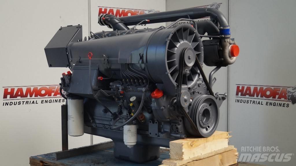 Deutz BF6L913C 엔진