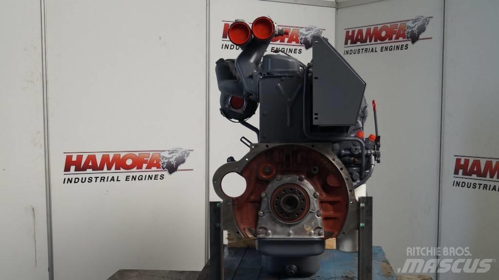 Deutz BF6L913C 엔진