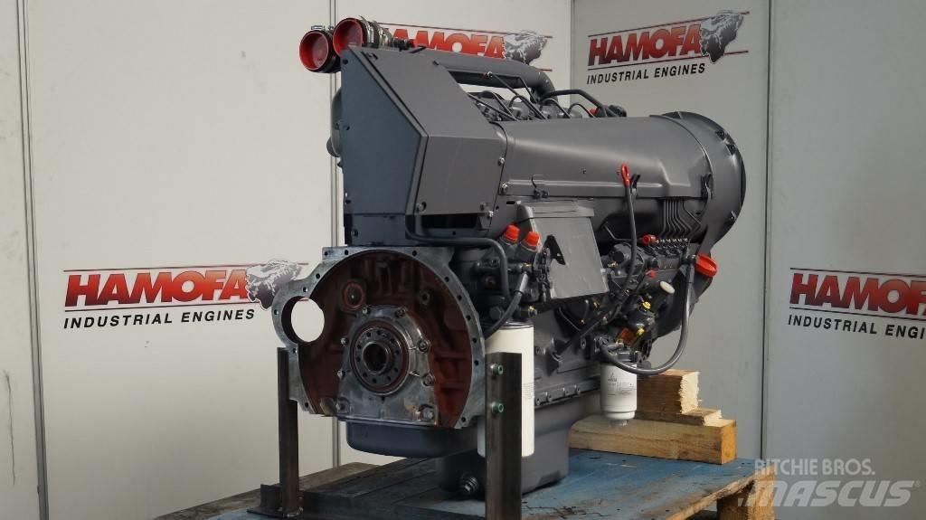 Deutz BF6L913C 엔진
