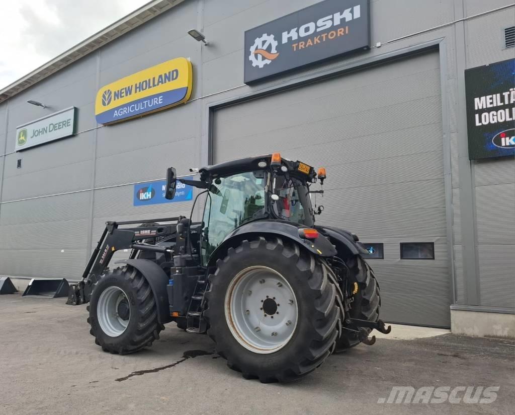 Case IH Puma 165 CVX 트랙터