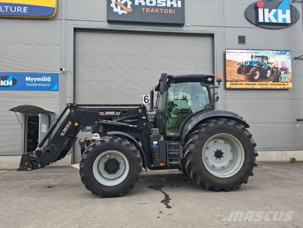 Case IH Puma 165 CVX 트랙터