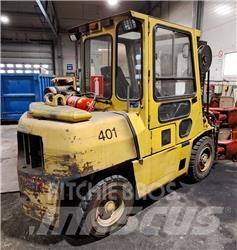 Hyster H 4.00 XLS-6 디젤 지게차