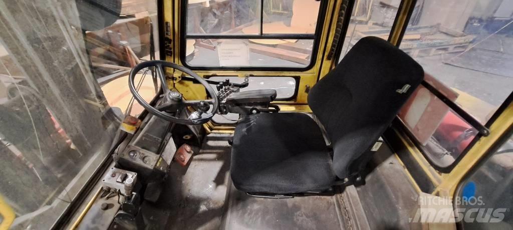 Hyster H 4.00 XLS-6 디젤 지게차