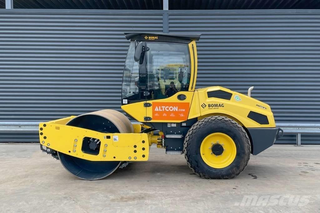 Bomag BW 177 D-5 싱글 드럼 롤러