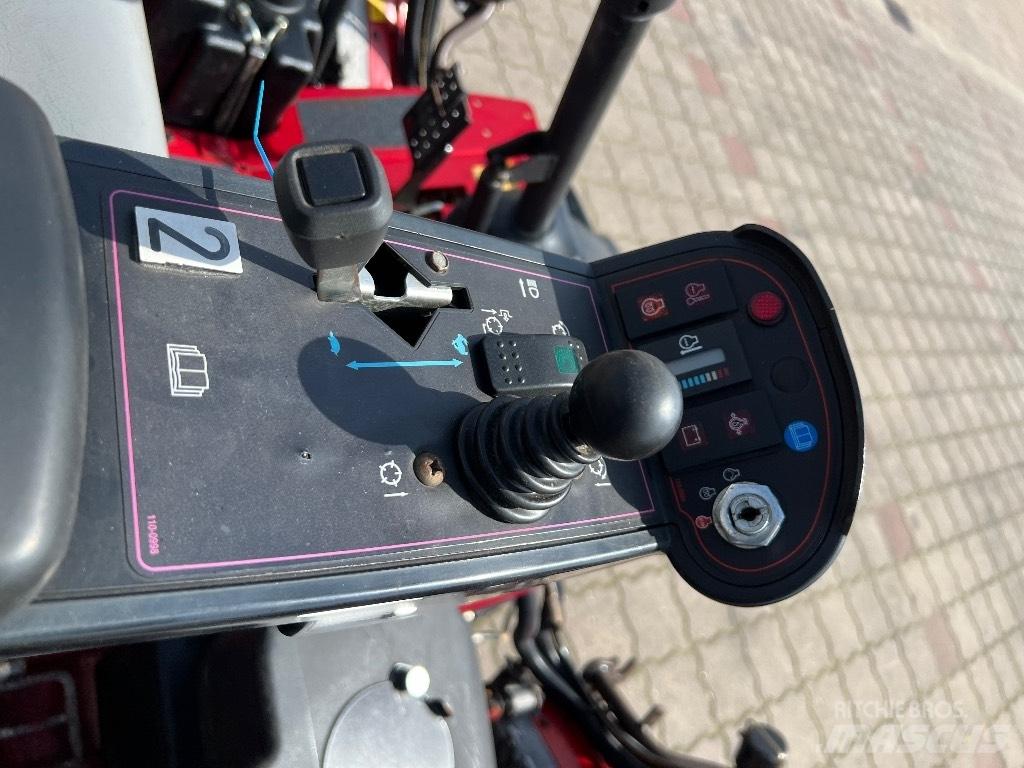 Toro REELMASTER 5610 페어웨이 잔디깎기