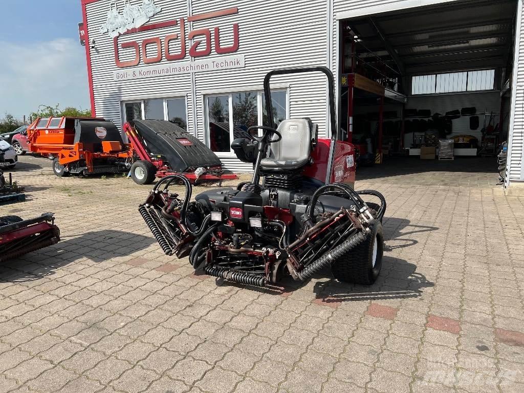 Toro REELMASTER 5610 페어웨이 잔디깎기