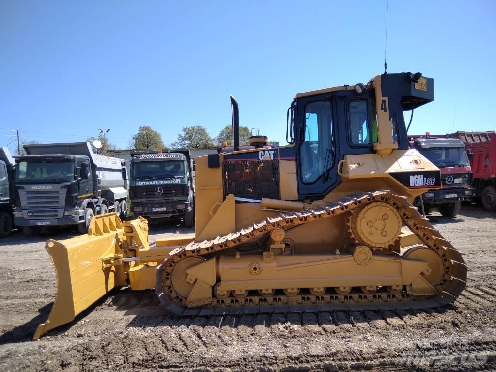 CAT D 6 M LGP 크롤러 도저