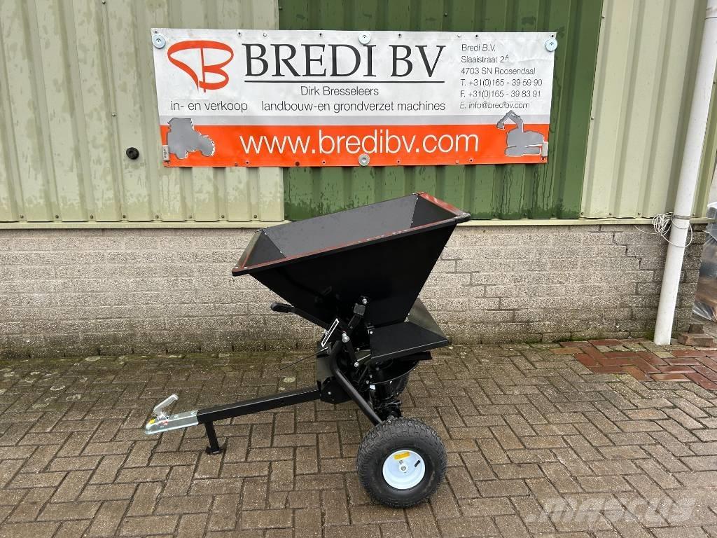  Zoutstrooier SZ 160 모래(염화칼슘) 살포기