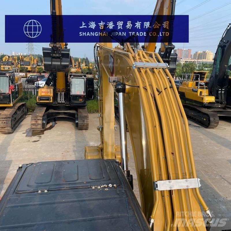 CAT 320 GC 대형 굴삭기 29톤 이상