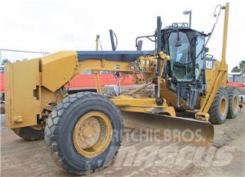 CAT 140 M 2 VHP 그레이더