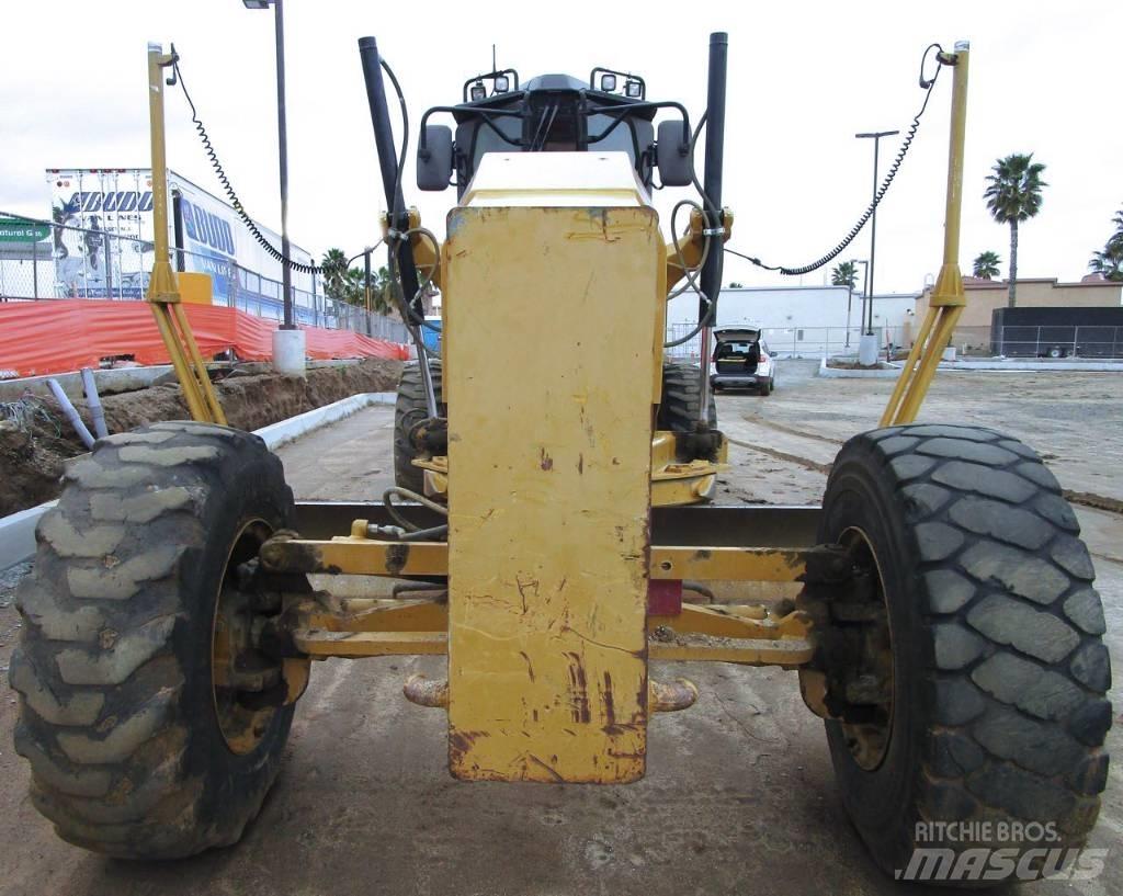 CAT 140 M 2 VHP 그레이더