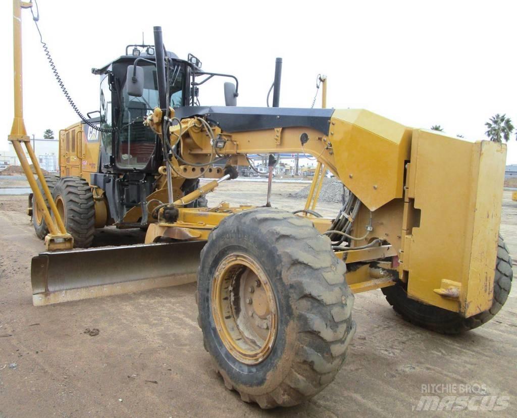 CAT 140 M 2 VHP 그레이더