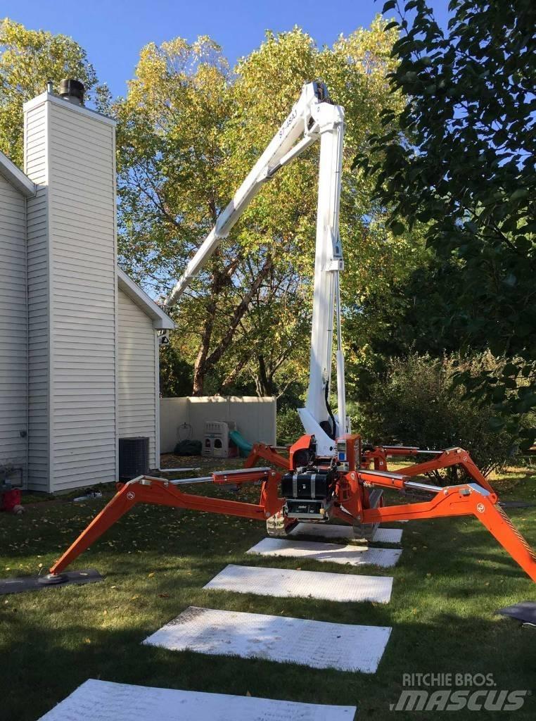 EasyLift RA 26 기타 승강기와 플랫폼