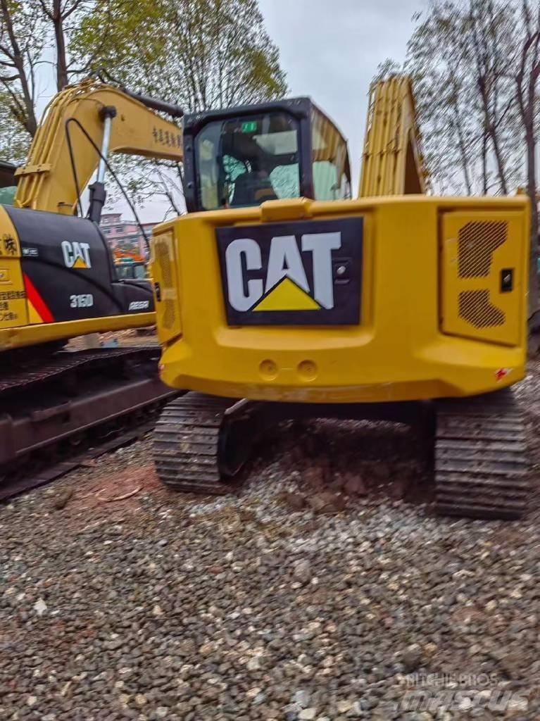 CAT 307.5 소형 굴삭기 7톤 미만