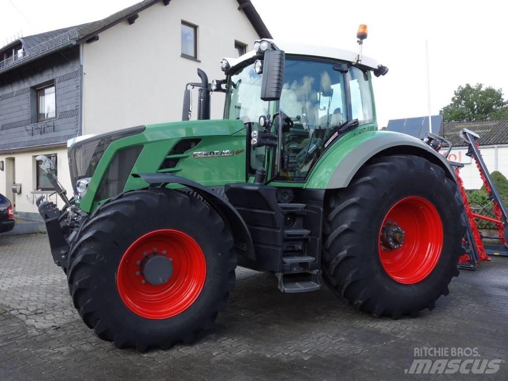 Fendt 826 Profi Plus 트랙터