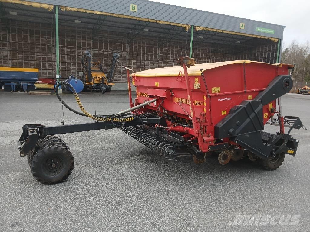 Junkkari 3000 ST 콤비네이션 드릴