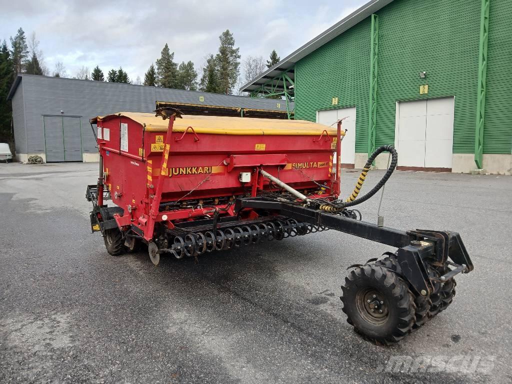 Junkkari 3000 ST 콤비네이션 드릴