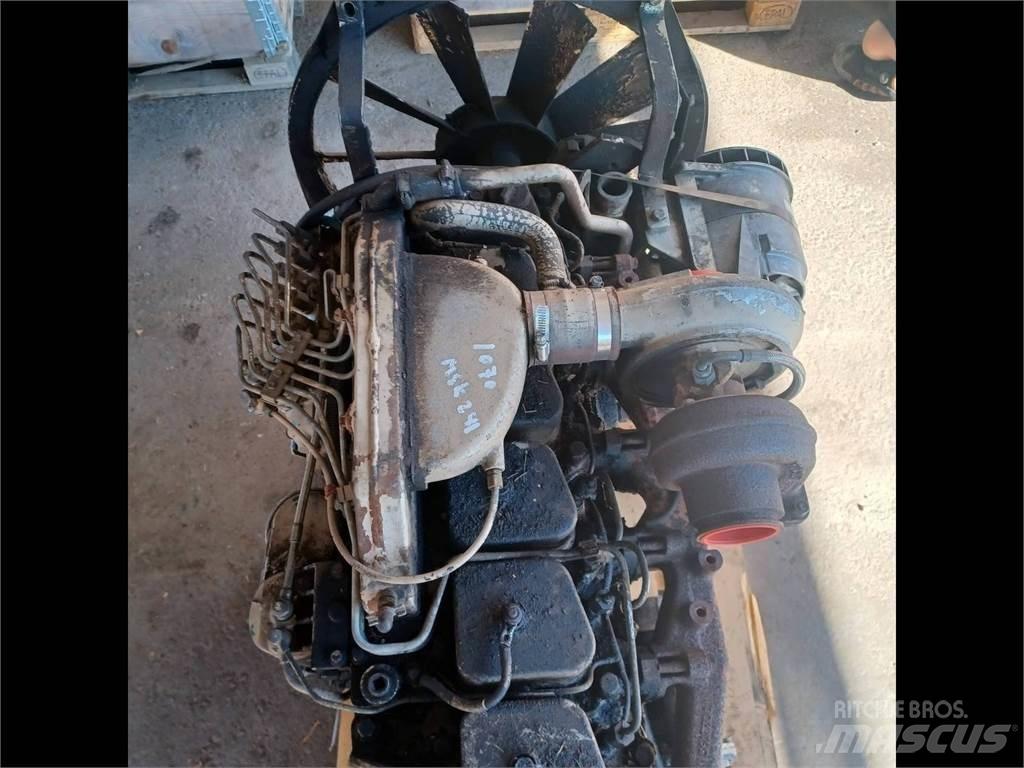 Cummins B5.9C 엔진