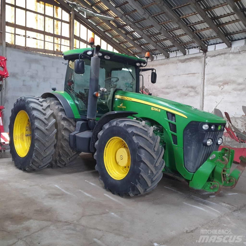 John Deere 8295r 트랙터