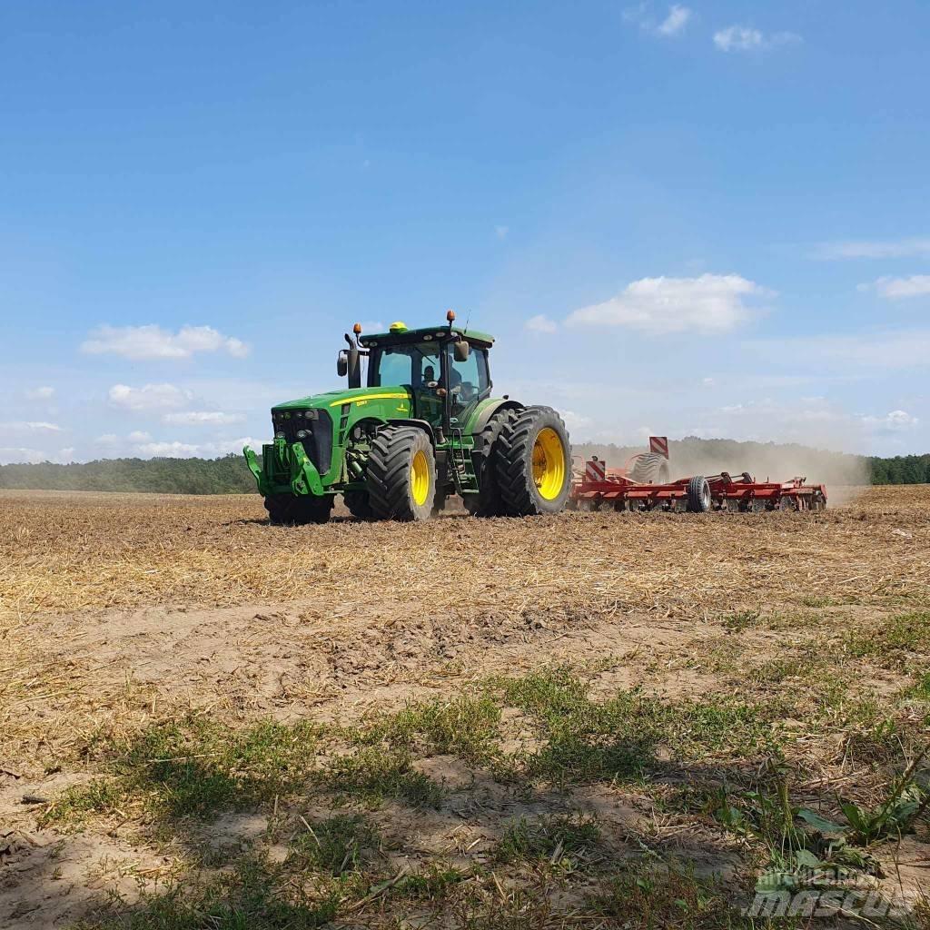 John Deere 8295r 트랙터