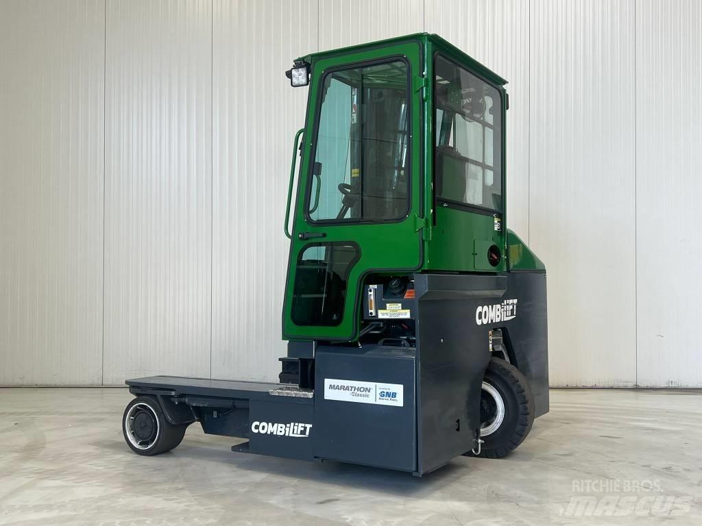 Combilift C4000ET 4방향 리치트럭