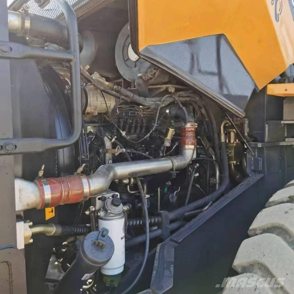 LiuGong CLG 856 H  휠로우더