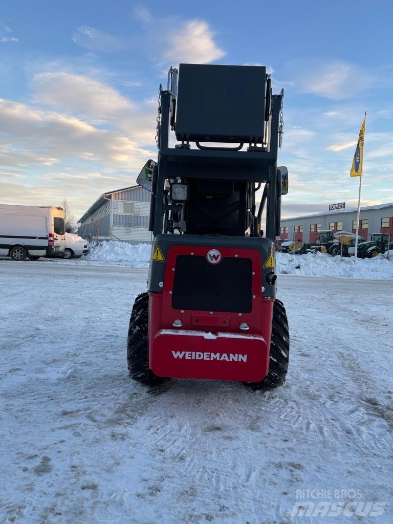 Weidemann 1140 다목적 로더