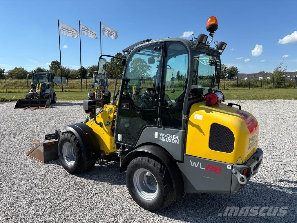 Wacker Neuson WL 28  휠로우더