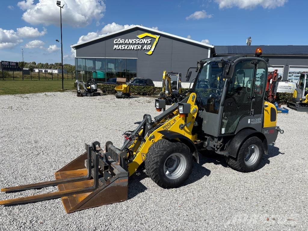 Wacker Neuson WL 28  휠로우더