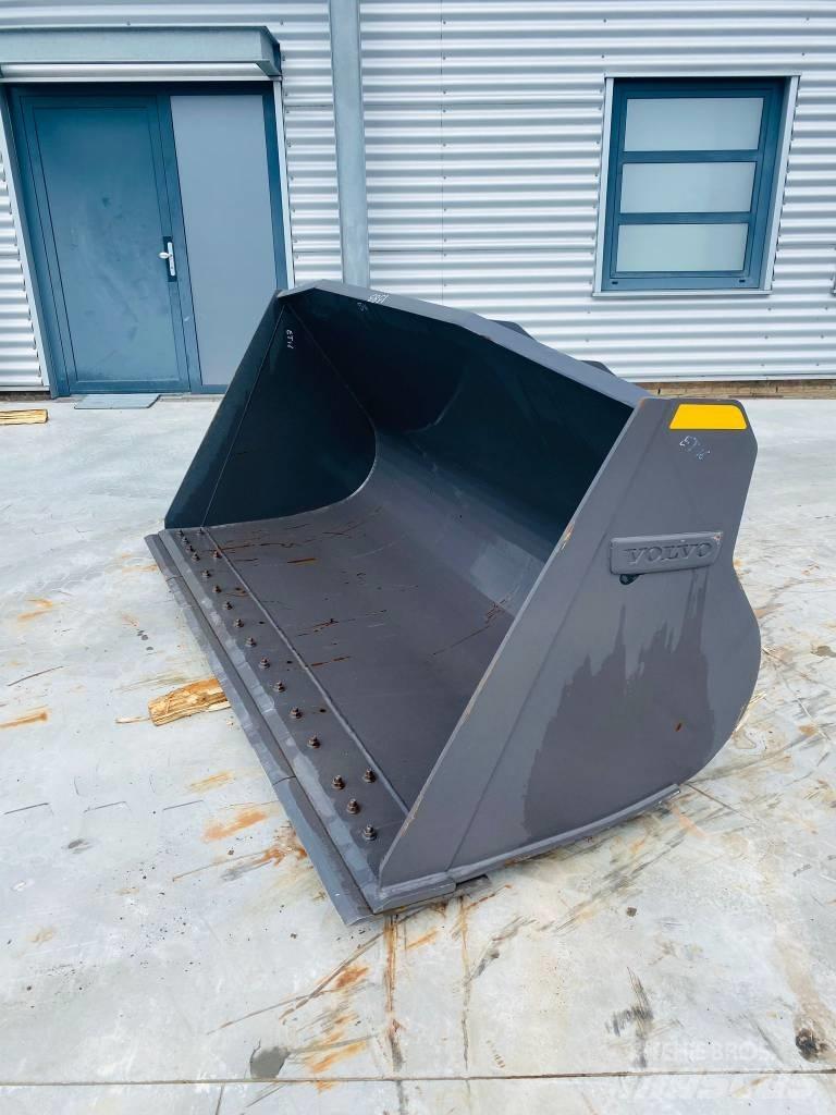 Volvo L 60 버켓