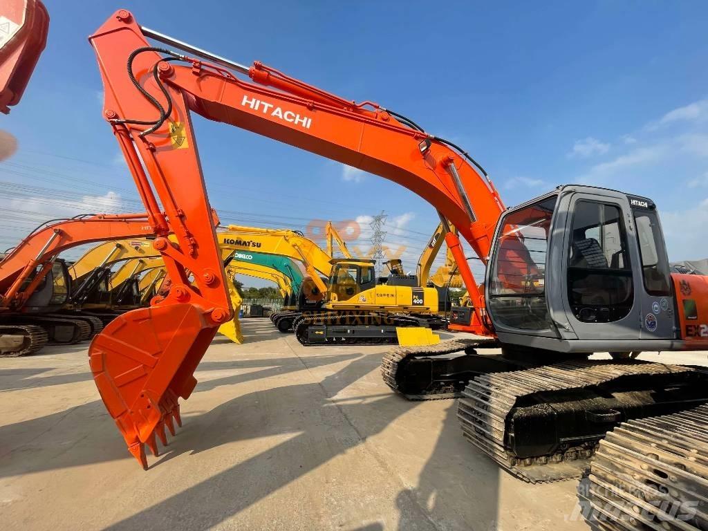 Hitachi EX 120 대형 굴삭기 29톤 이상