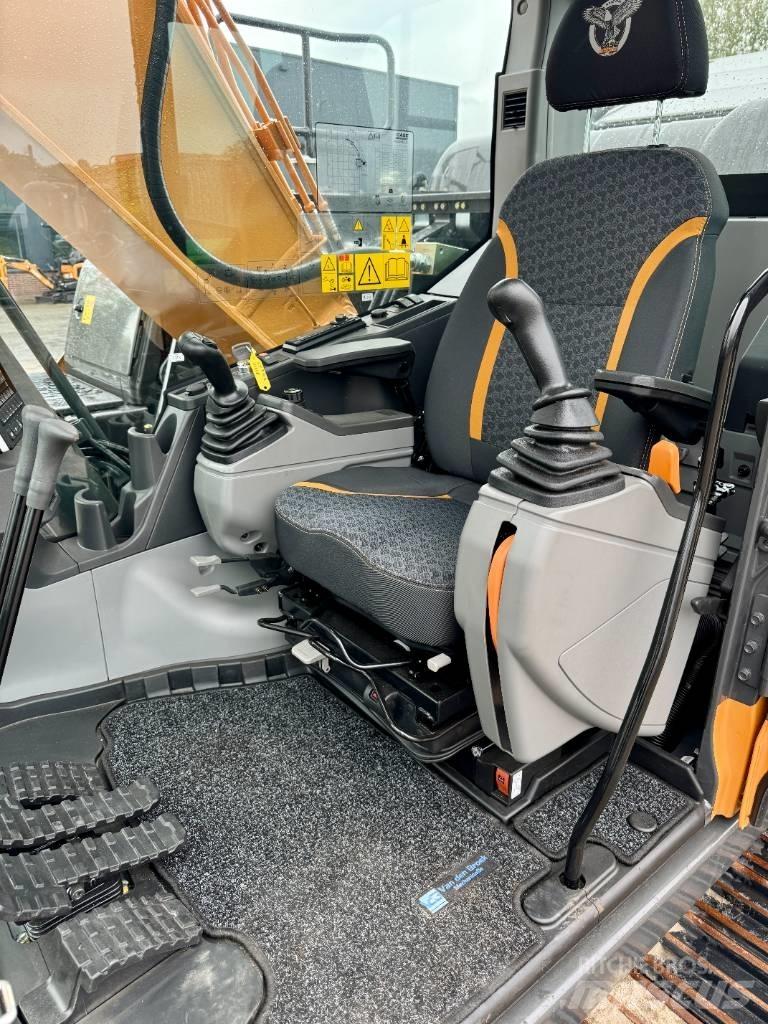 CASE CX210E 대형 굴삭기 29톤 이상