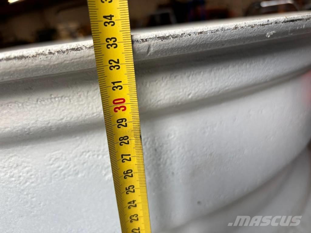 Velgen 551 트랙터