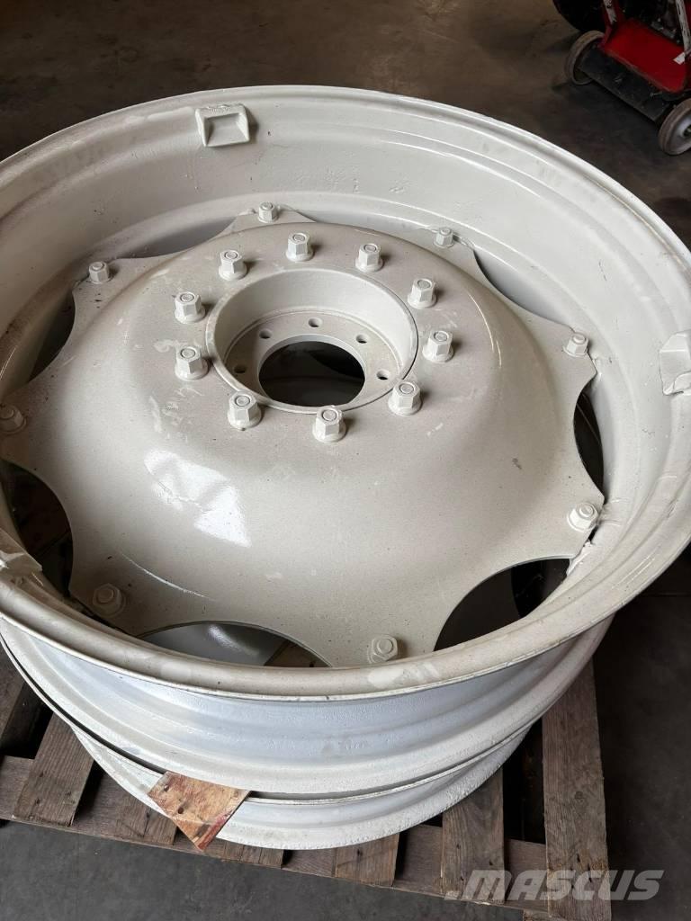 Velgen 551 트랙터