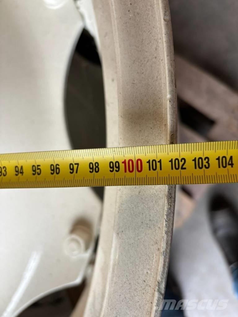 Velgen 551 트랙터