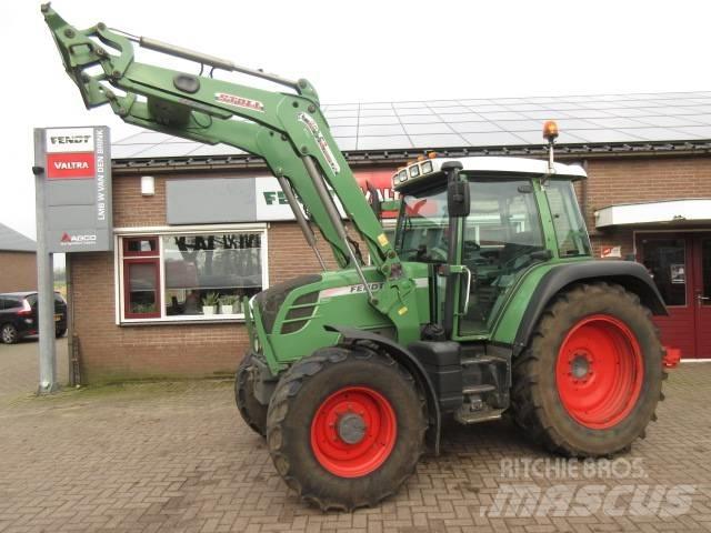 Fendt 309 Vario 트랙터