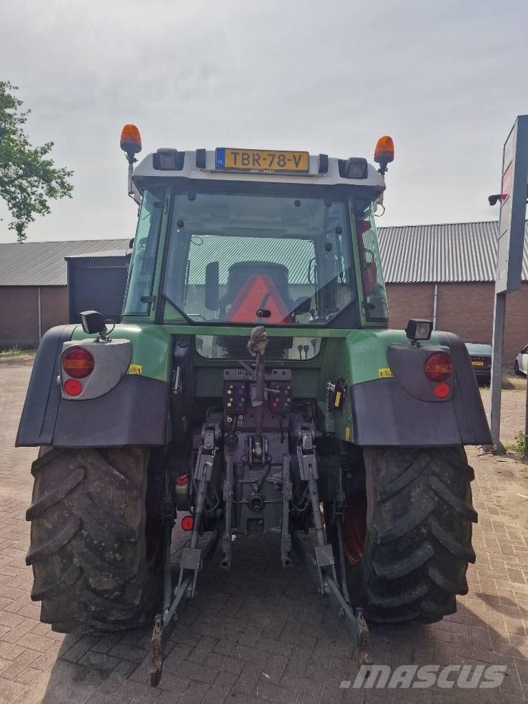 Fendt 309 Vario 트랙터