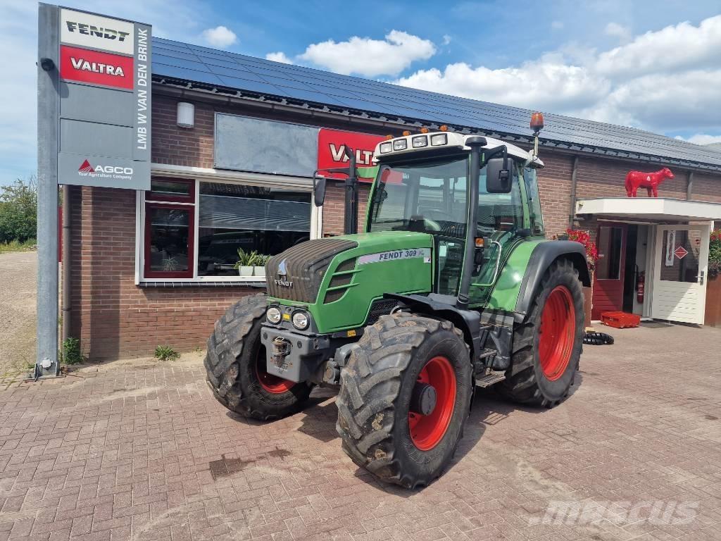 Fendt 309 Vario 트랙터
