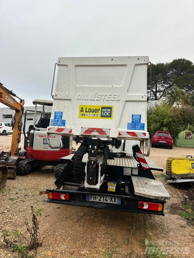 Nissan CABSTAR 35.13 트럭 탑재 고소작업대