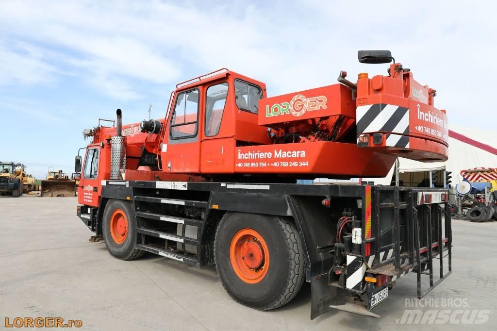 Grove GMK 2035 A/T 크레인