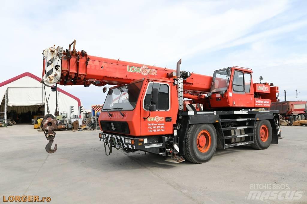 Grove GMK 2035 A/T 크레인