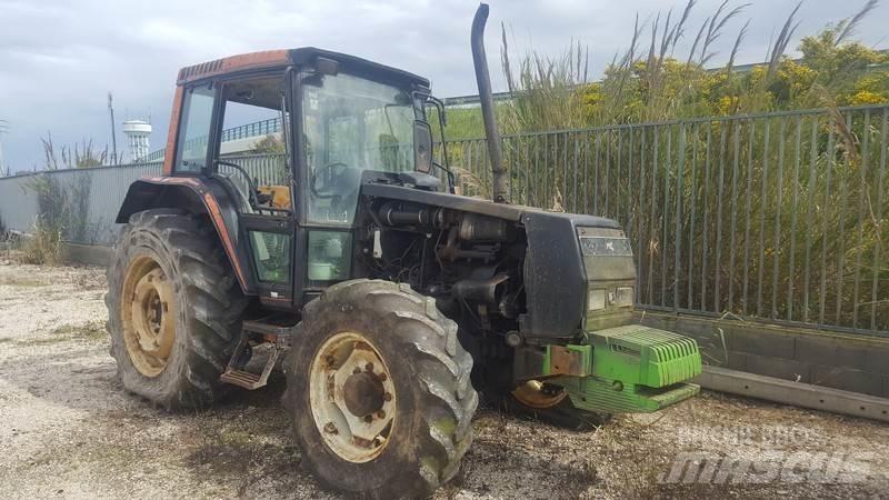 Valmet 6400 트랙터
