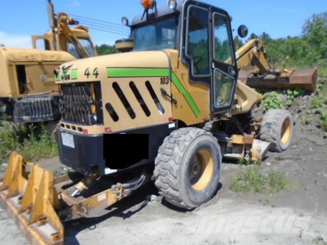 PSI M413XT 그레이더