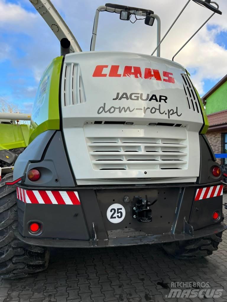 CLAAS Jaguar 950 자동 초지기계