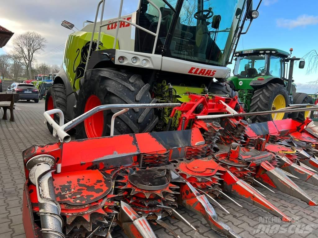 CLAAS Jaguar 950 자동 초지기계