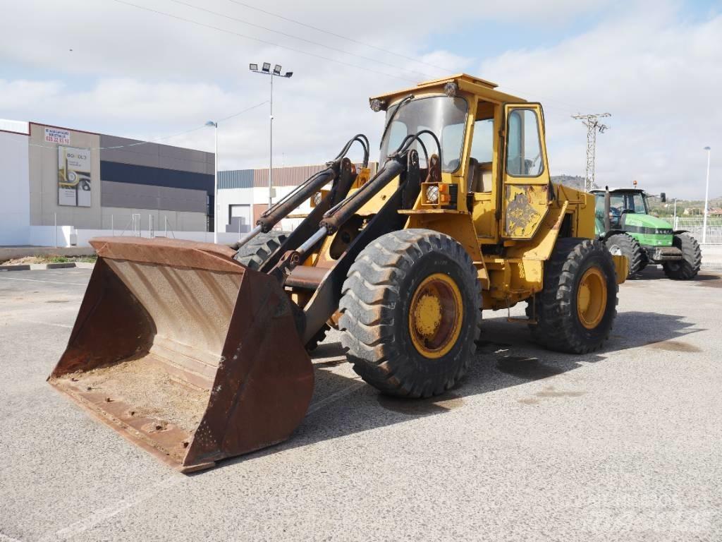 Volvo BM 4400  휠로우더