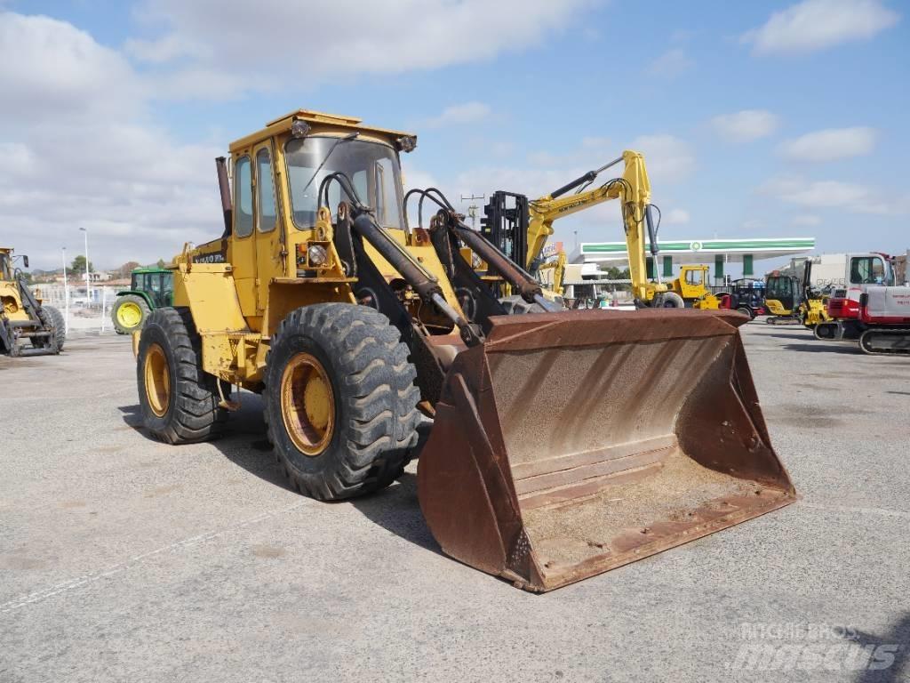 Volvo BM 4400  휠로우더