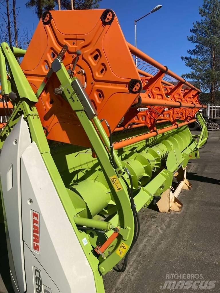 CLAAS Cerio 680 콤바인 헤드